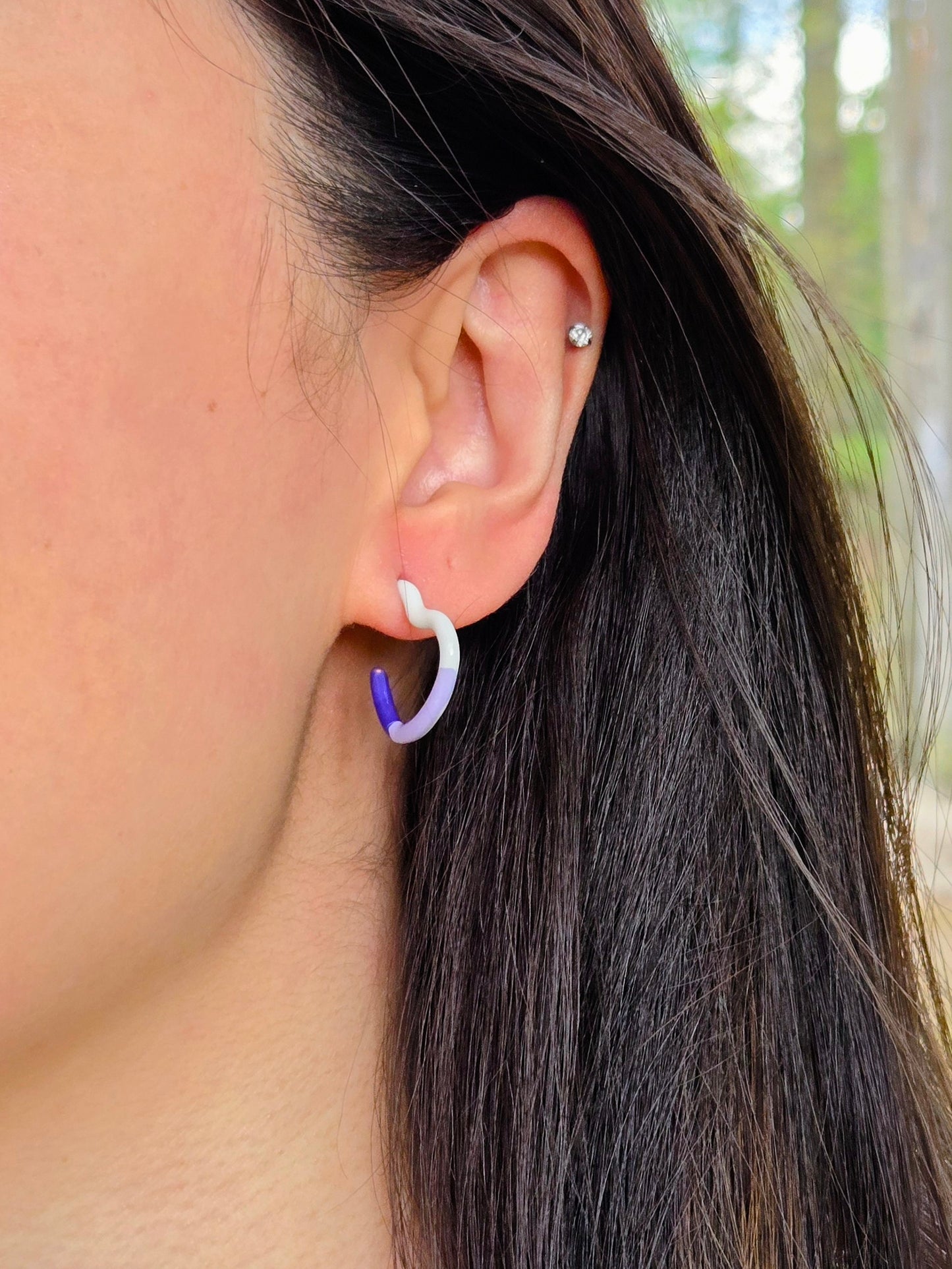 SWEETHEARTS in Blackberry Swirl