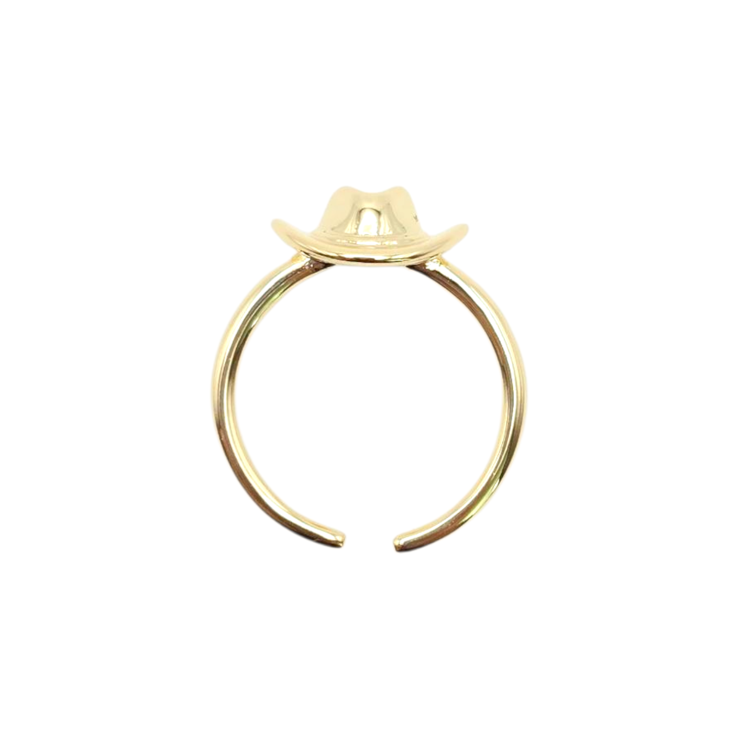 Cowboy Ring (Gold)
