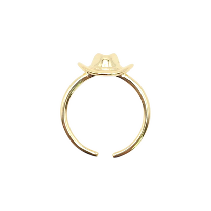 Cowboy Ring (Gold)