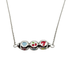 HOT SLOT Necklace (Silver)