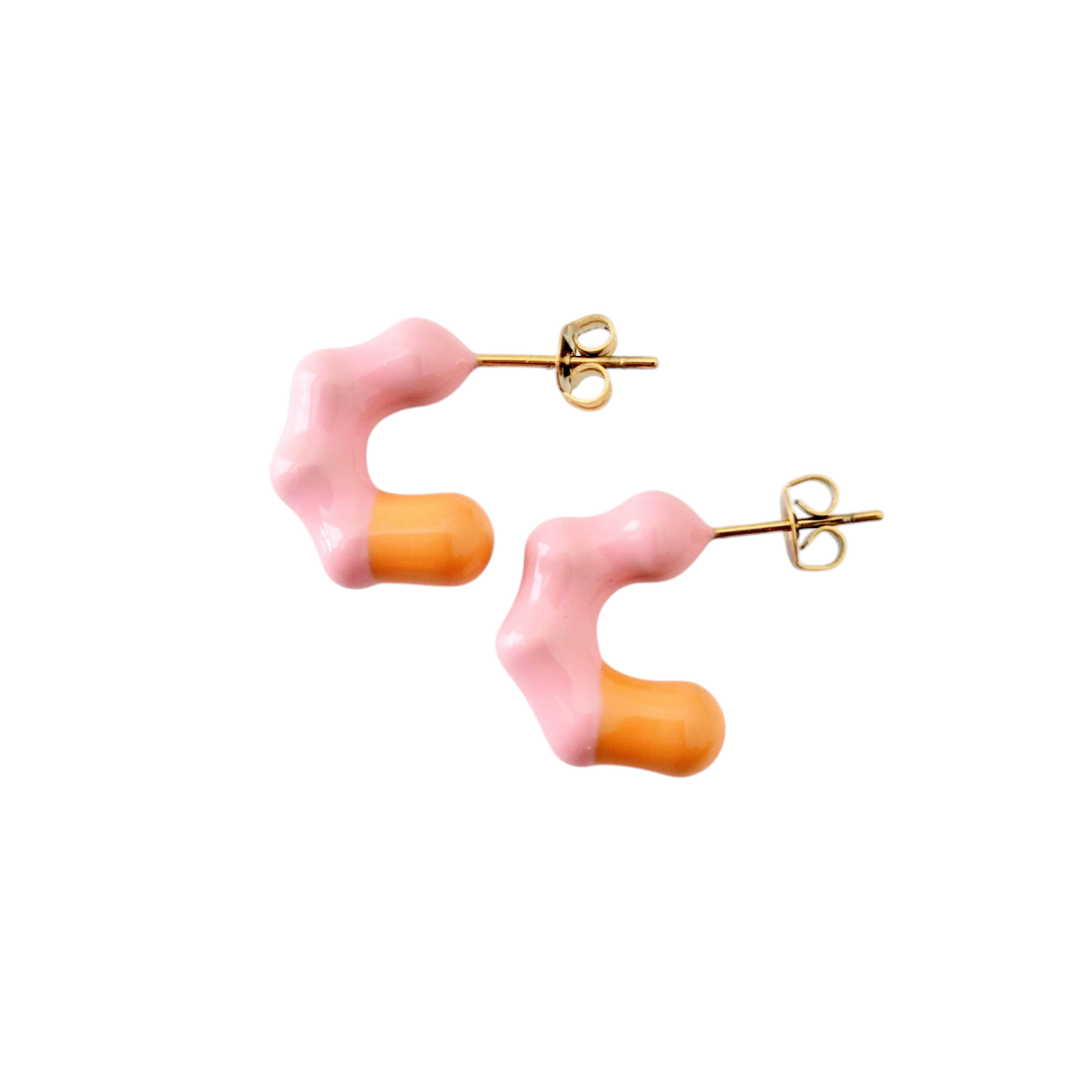 BOOTY BEADS in Abstract Shrimp