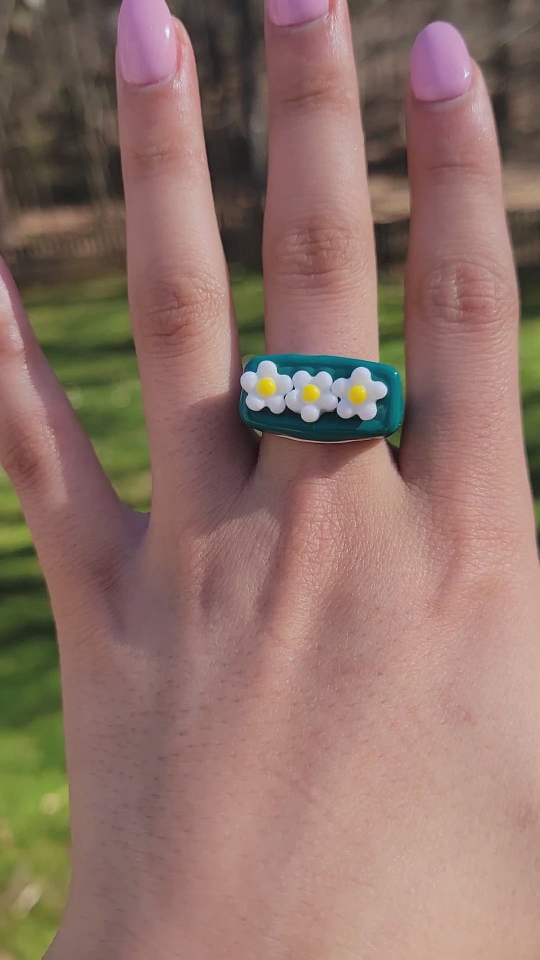 I CAN BUY MYSELF FLOWERS