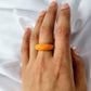 BUOY in Orange - Love Ko Jewelry