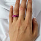 MELODRAMATIC in Grape - Love Ko Jewelry
