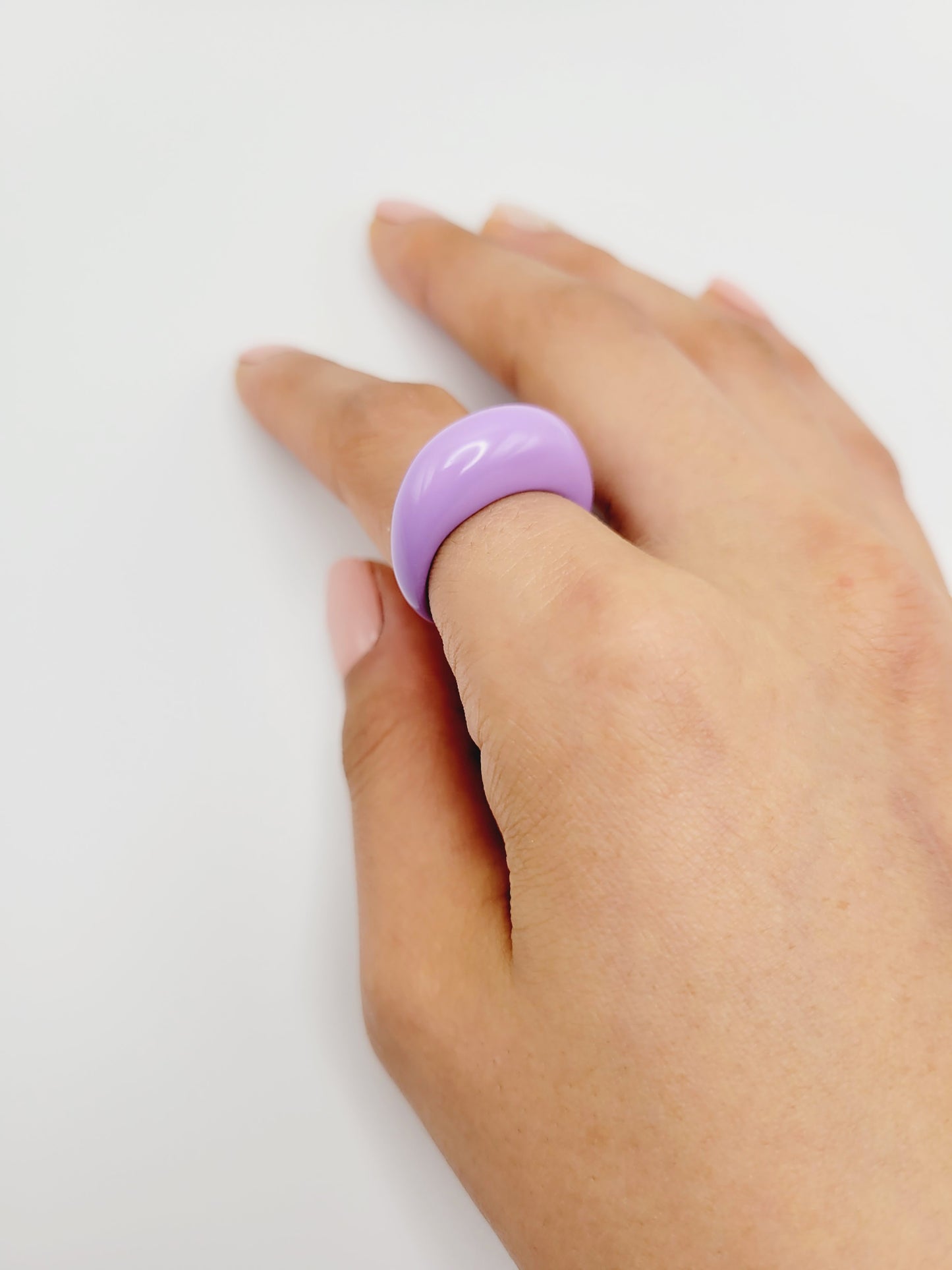 BUOY in Purple