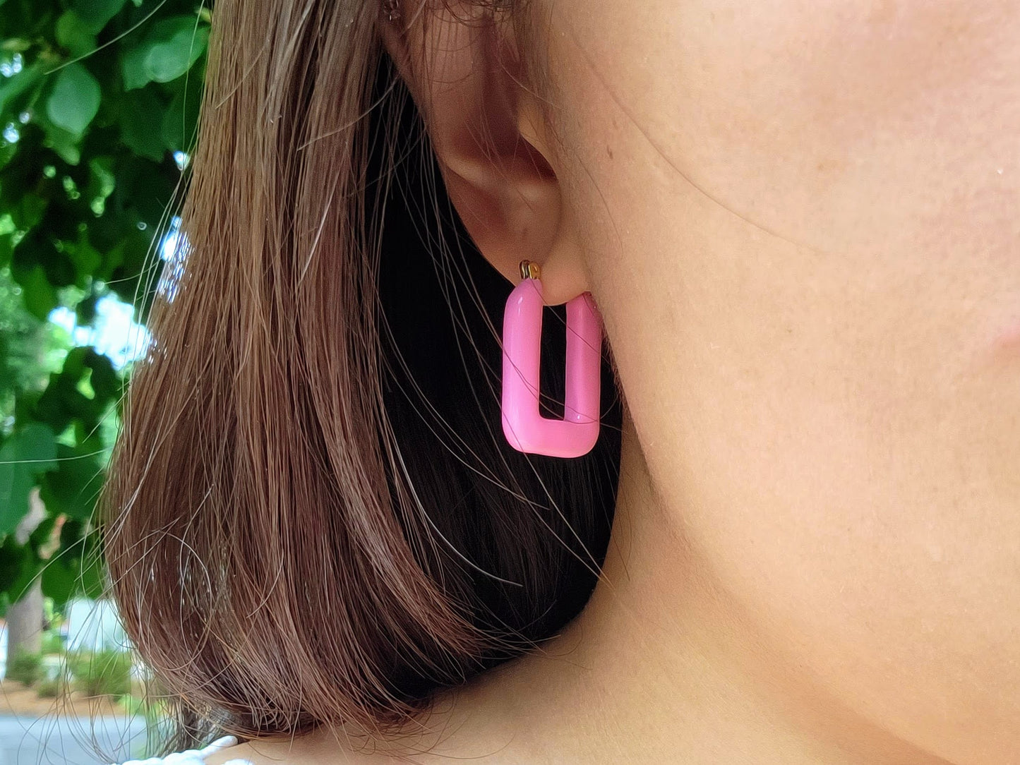 BE SQUARE in Bubblegum