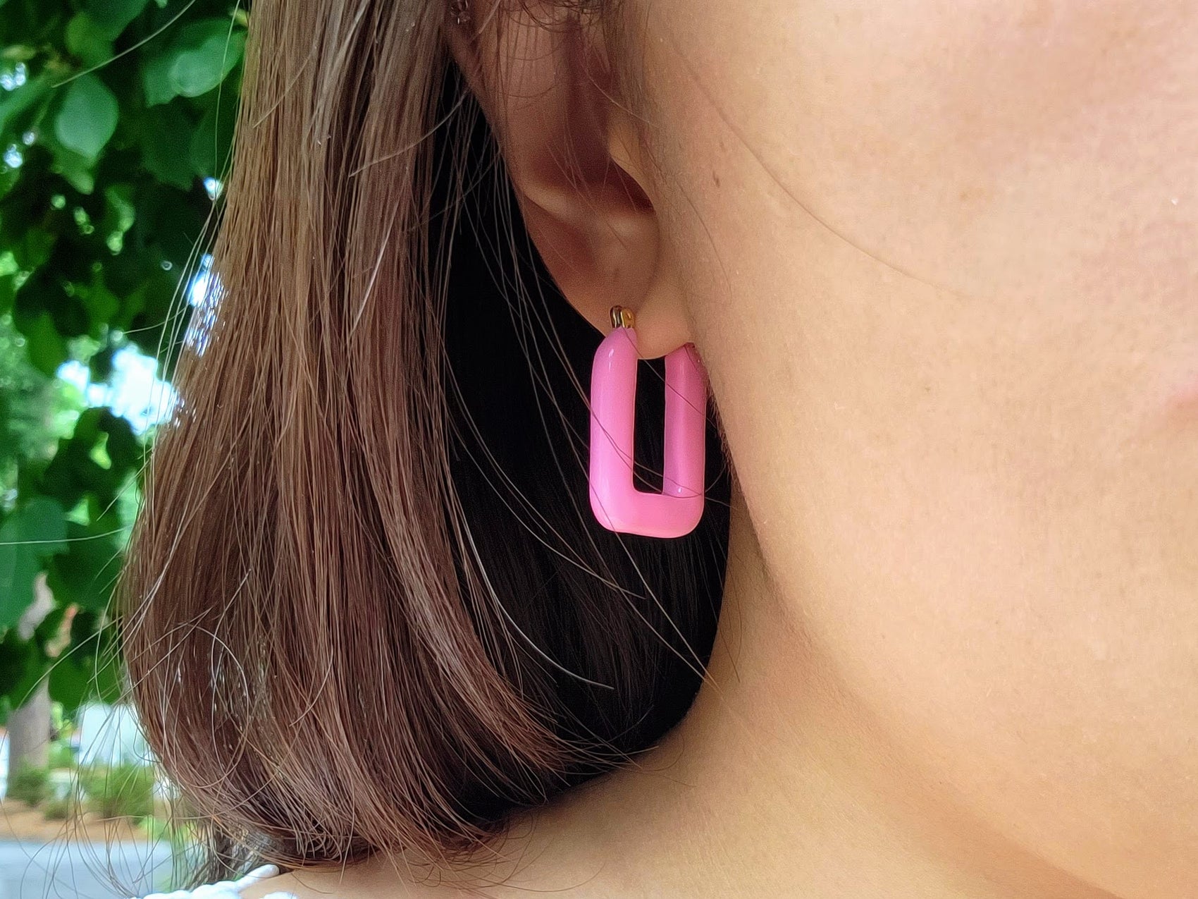 BE SQUARE in Bubblegum