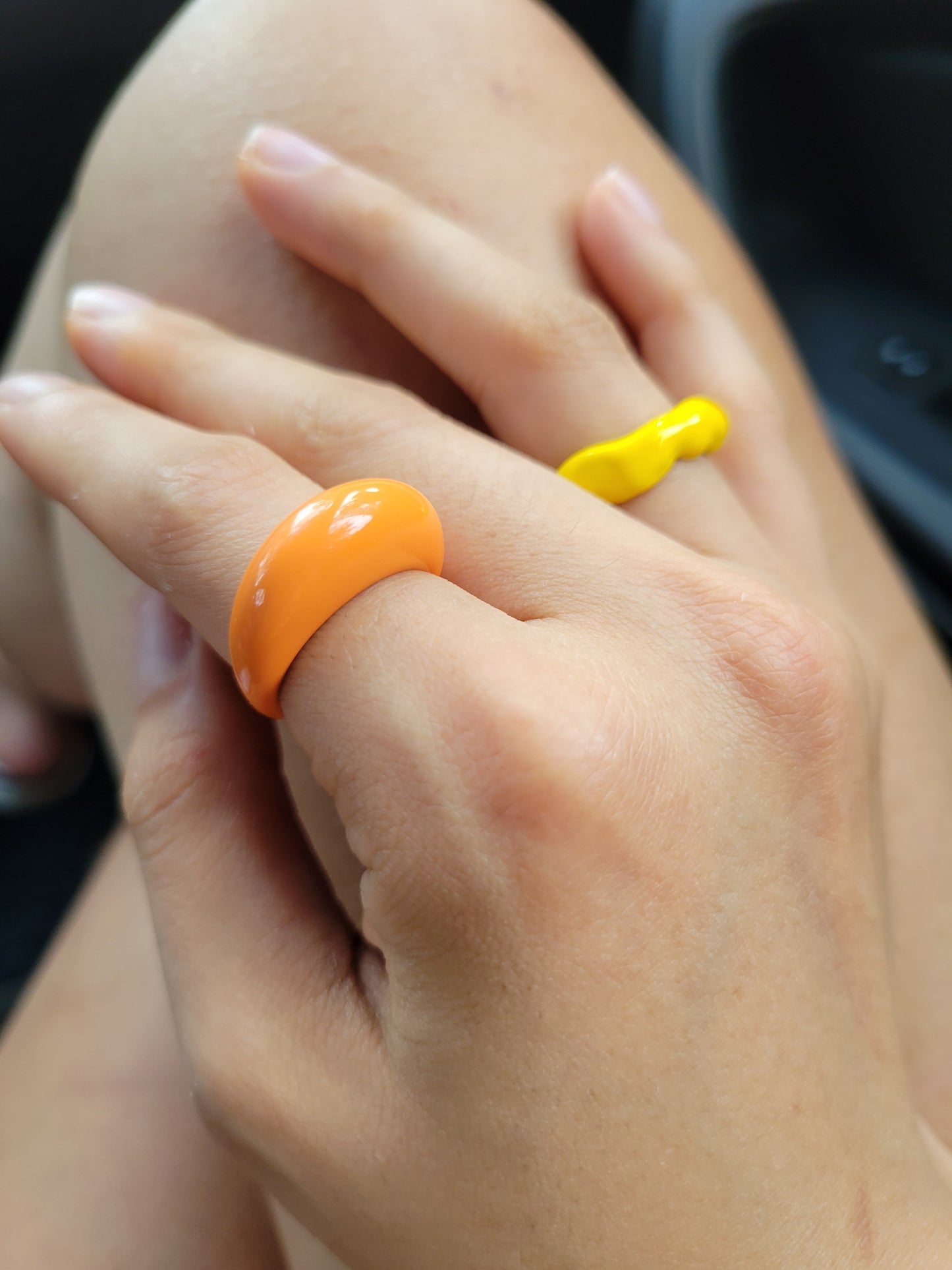 BUOY in Orange