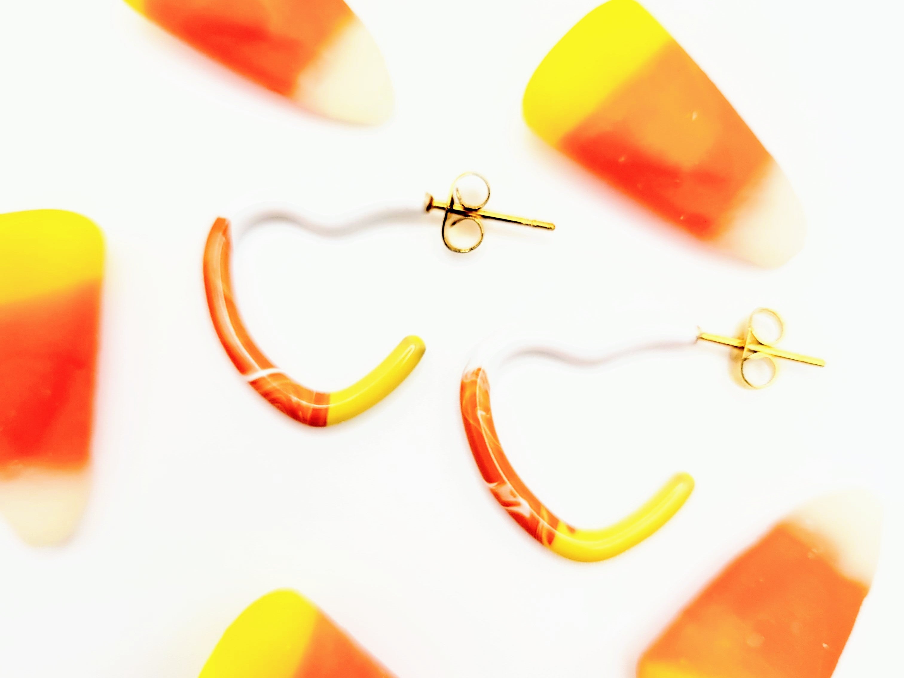 SWEETHEARTS in Candy Corn
