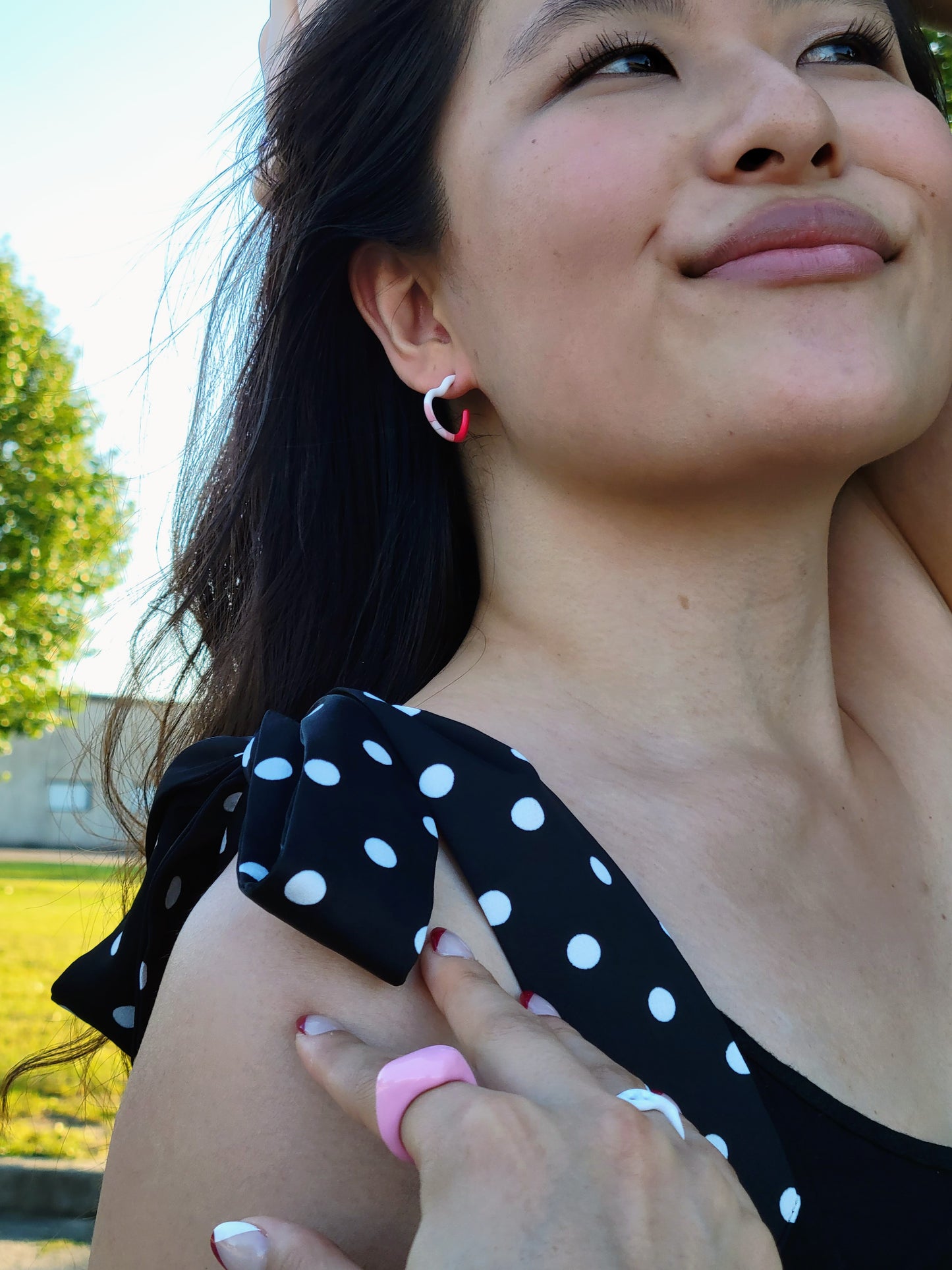 SWEETHEARTS in Strawberry Swirls