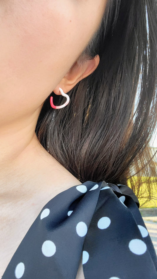 SWEETHEARTS in Strawberry Swirls