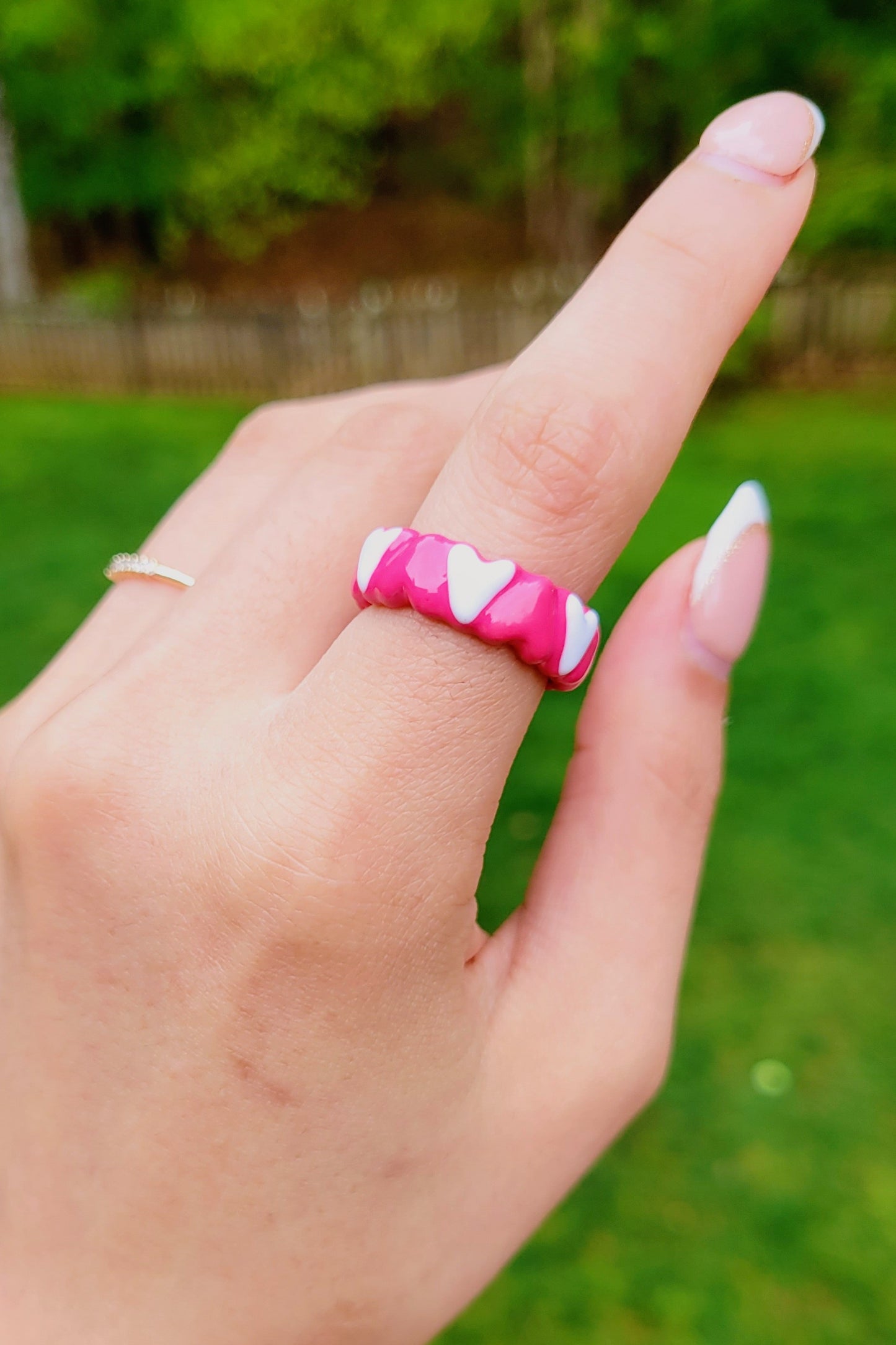 LOTS OF LOVE (Hearts)