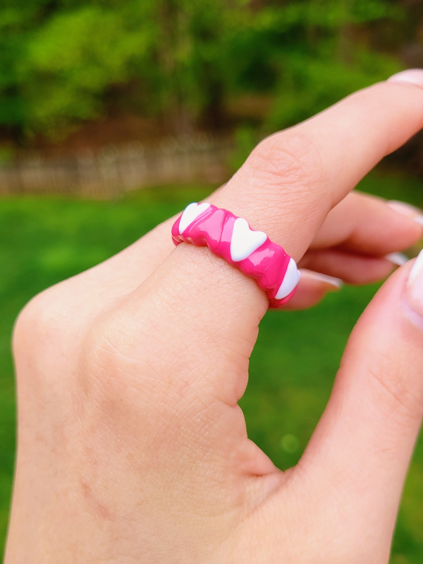 LOTS OF LOVE (Hearts)