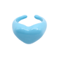 HEARTTHROB in Light Blue - Love Ko Jewelry