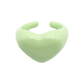 HEARTTHROB in Light Green - Love Ko Jewelry
