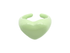 HEARTTHROB in Light Green - Love Ko Jewelry