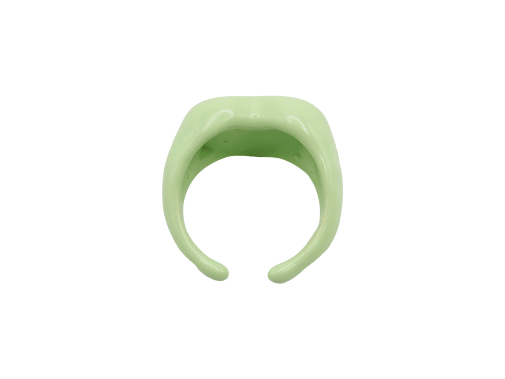 HEARTTHROB in Light Green - Love Ko Jewelry