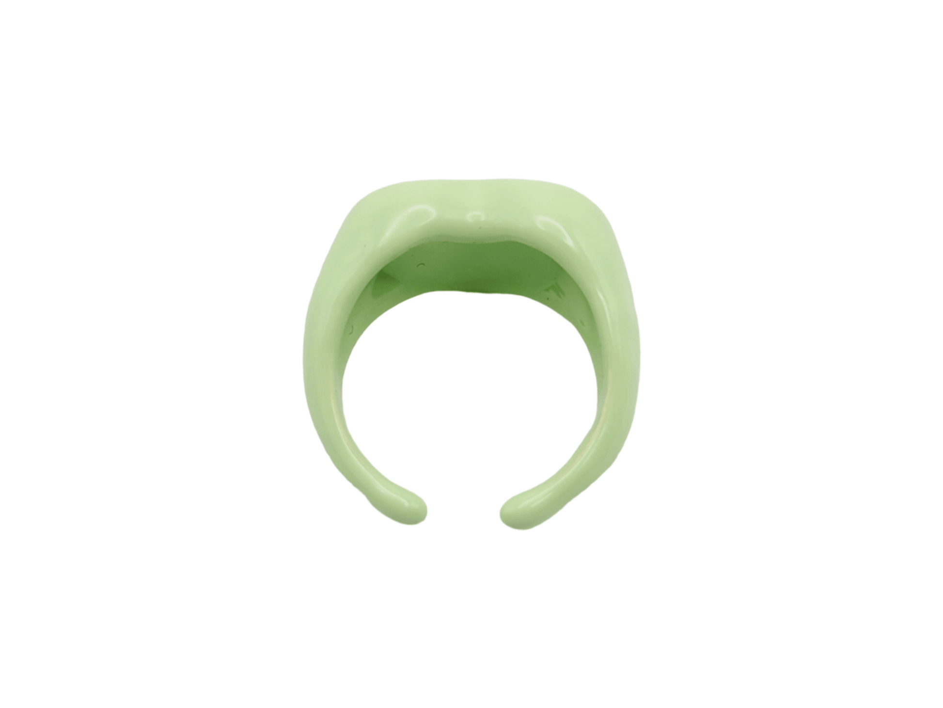 HEARTTHROB in Light Green - Love Ko Jewelry