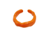 MELODRAMATIC in Bright Orange - Love Ko Jewelry