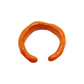 MELODRAMATIC in Bright Orange - Love Ko Jewelry