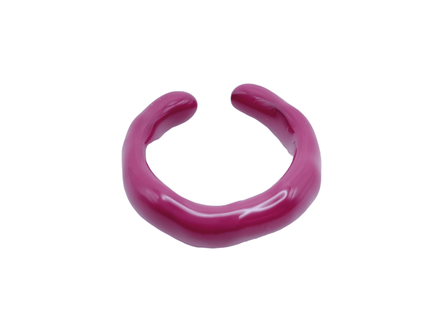 MELODRAMATIC in Grape - Love Ko Jewelry