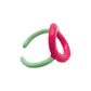 PEACH RING in Watermelon - Love Ko Jewelry
