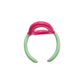 PEACH RING in Watermelon - Love Ko Jewelry