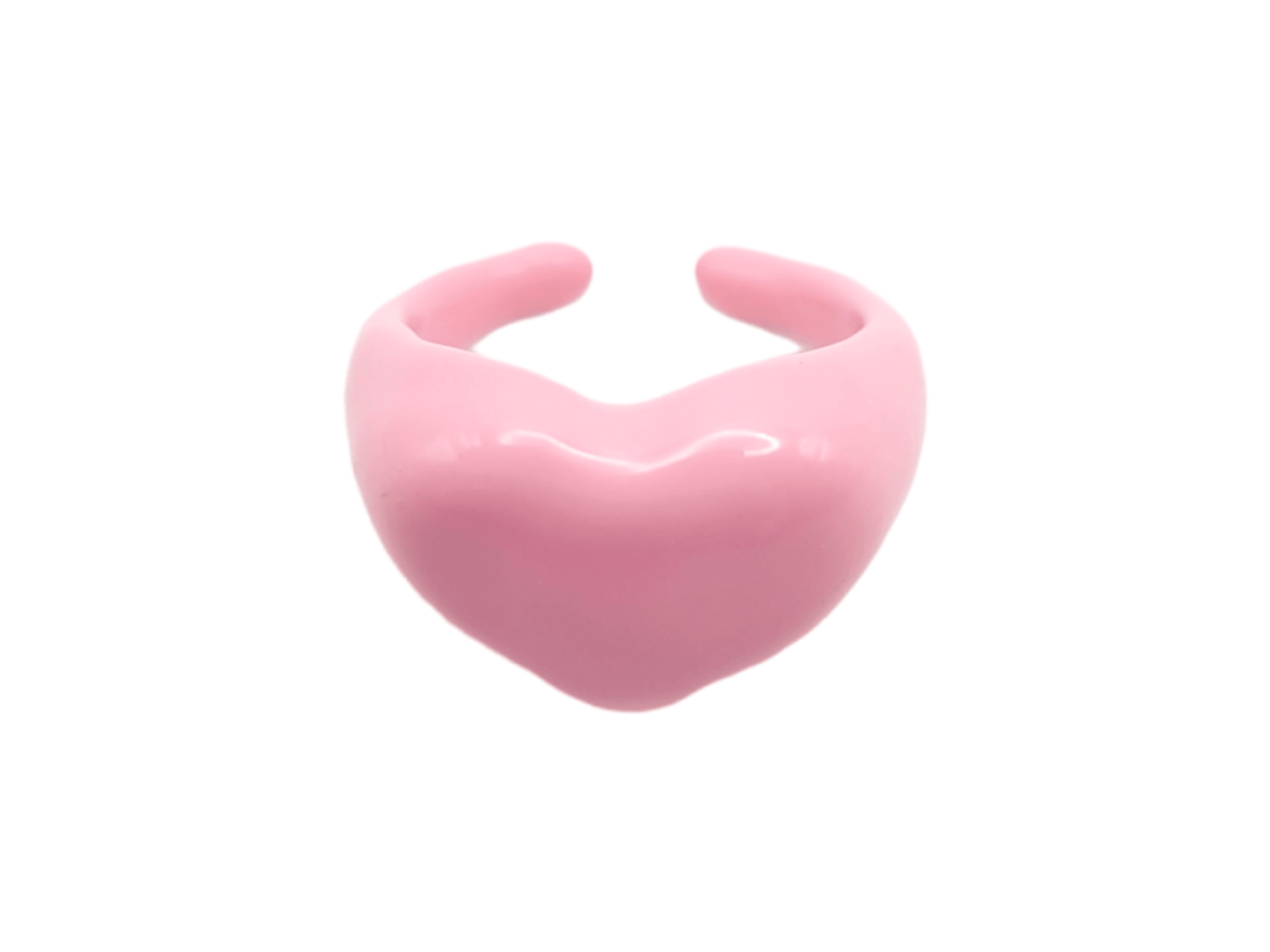 HEARTTHROB in Bubblegum - Love Ko Jewelry