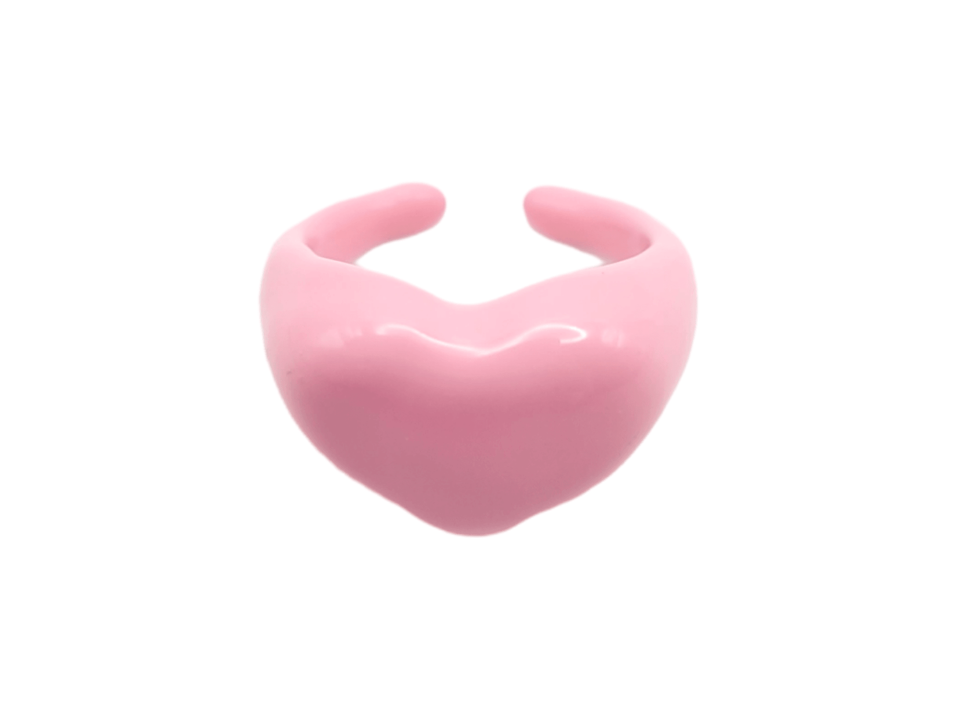 HEARTTHROB in Bubblegum - Love Ko Jewelry