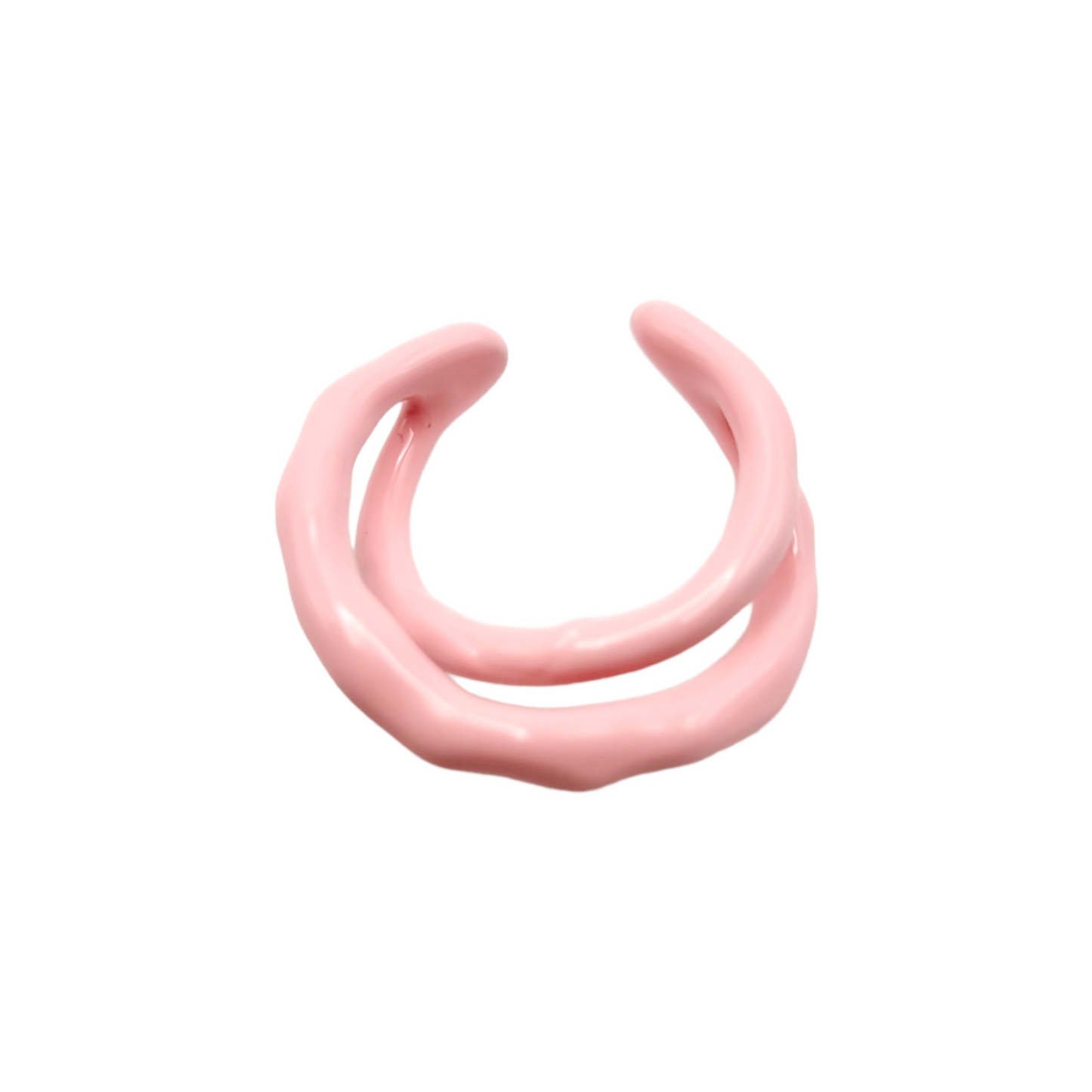 SQUIGGLES in Pink