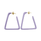 TRAPEZOID in Lilac - Love Ko Jewelry